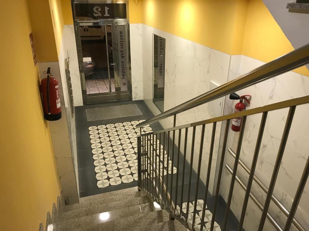 Apartamento .Expectacular,céntrico,nuevo 5 min a pie de la Laurel Logroño Exterior foto